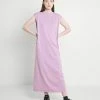 Weekday LIA DRESS - Robe longue Women -France Weekday Soldes Boutique e7f07580b71a4a1fbc4581d336ab3dfd
