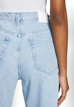 Weekday TWIN TROUSERS - Jean droit Women -France Weekday Soldes Boutique e85a99e5f4424de5b3c4fc79f9e67268