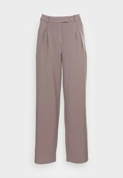 Weekday LILAH WINTER TROUSERS - Pantalon classique Women -France Weekday Soldes Boutique e86bf45b2a3f45a7be68c973dc1d2f11