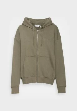 Weekday ALISA ZIP HOODIE - Sweat à capuche zippé Women -France Weekday Soldes Boutique e899a4680c83497f848b7d1bbaa3f084 1