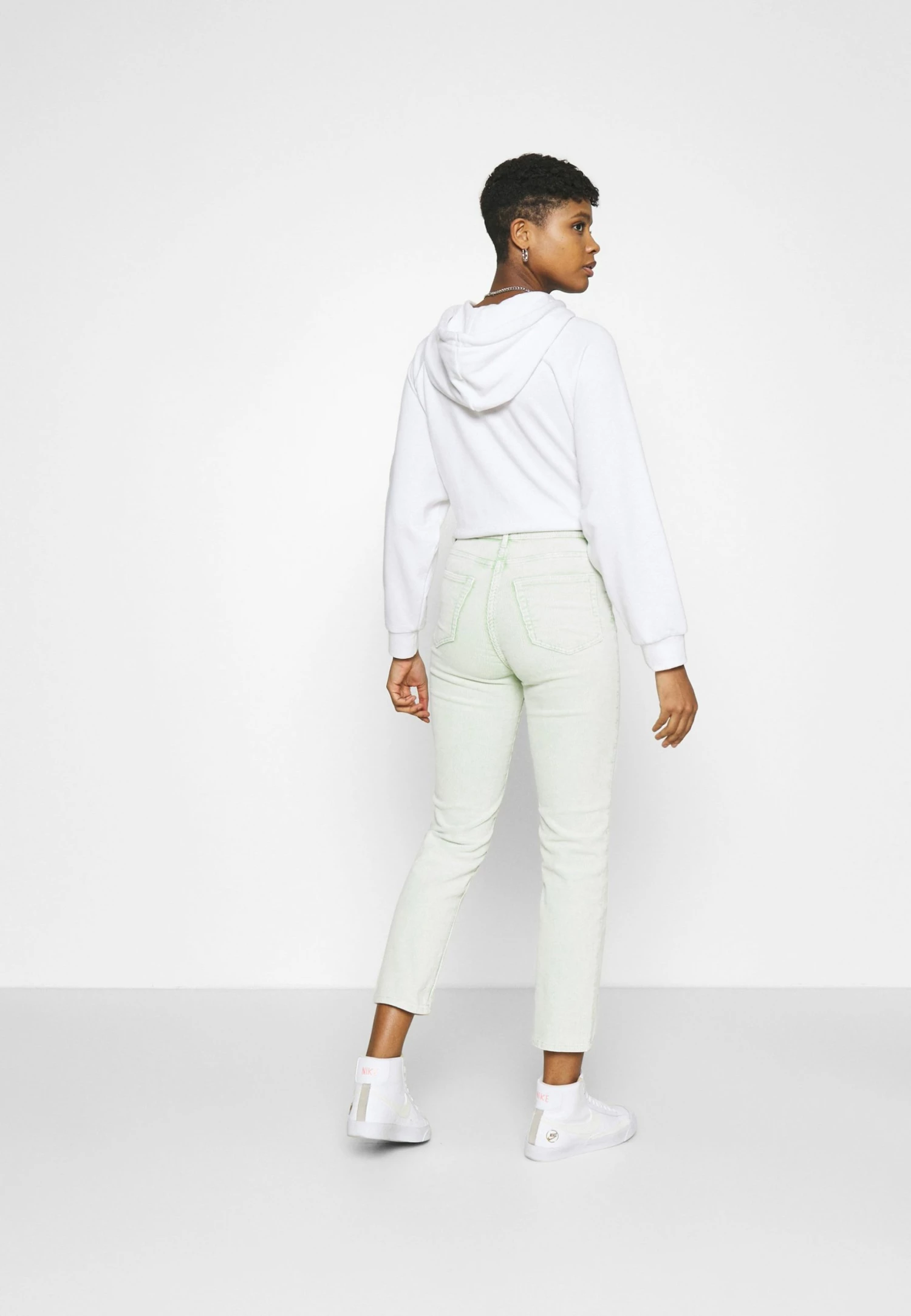 Weekday EVE TROUSER - Pantalon classique Women 5 Weekday EVE TROUSER - Pantalon classique Women – Image 3