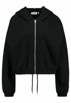 Weekday MIMI ZIP HODDIE - Sweat à capuche zippé Women -France Weekday Soldes Boutique e929670cc8344d32b2821e44afb83d24 2