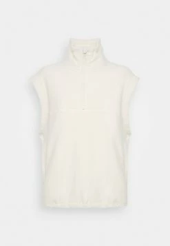 Weekday CRUSH VEST - Sweat polaire Women -France Weekday Soldes Boutique e9308fdcefb8456ca2afce2a54a7ad26