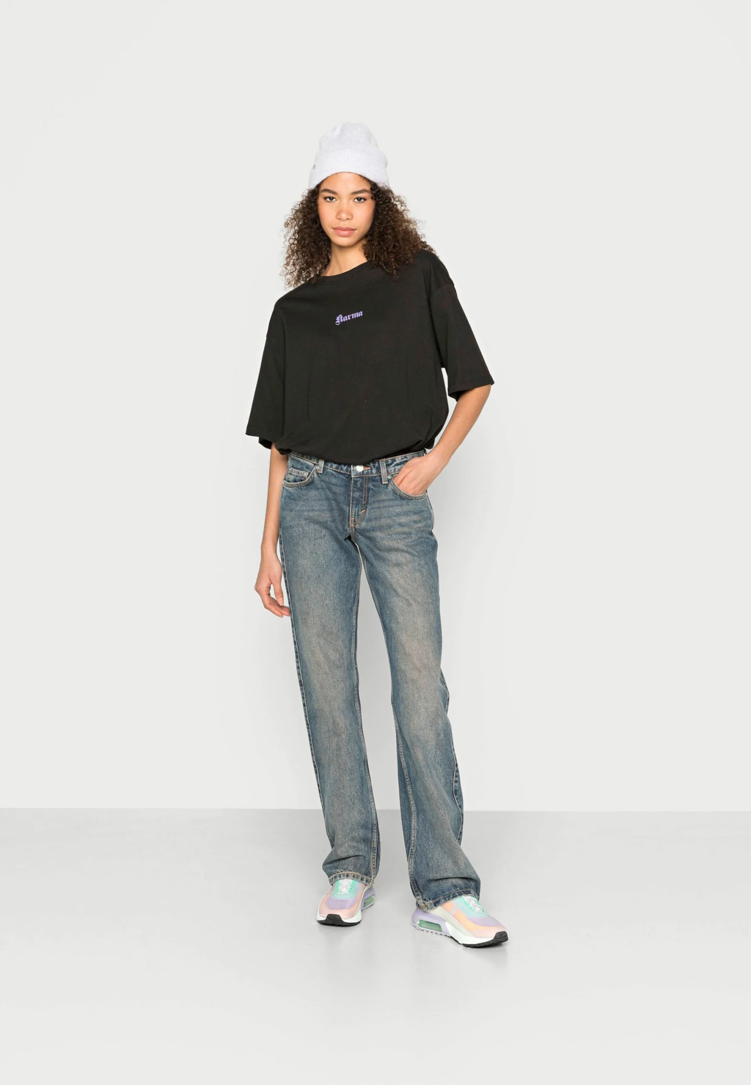 Weekday ARROW - Jean droit Women 4 Weekday ARROW - Jean droit Women – Image 2