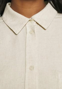 Weekday HERTHA SHIRT DRESS - Robe chemise Women -France Weekday Soldes Boutique e97da59644424fef8fa223bf28379b8c