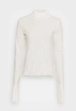 Weekday ESSENTIAL TURTLENECK - T-shirt à manches longues Women 11 Weekday ESSENTIAL TURTLENECK - T-shirt à manches longues Women -France Weekday Soldes Boutique e9ec561f2a9b4859be222f8bf630e794 1