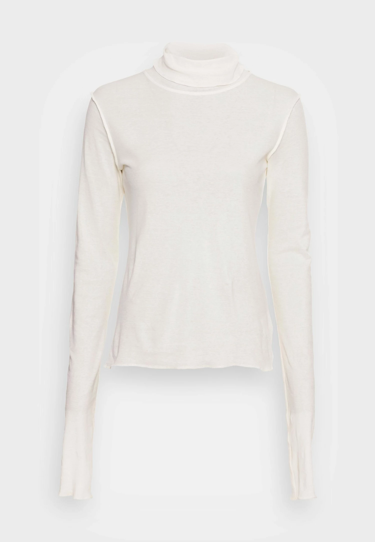 Weekday ESSENTIAL TURTLENECK - T-shirt à manches longues Women 6 Weekday ESSENTIAL TURTLENECK - T-shirt à manches longues Women – Image 4