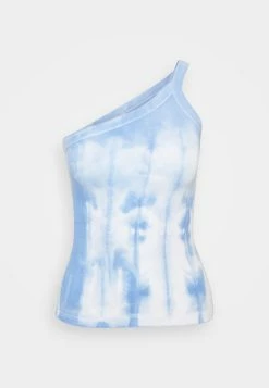 Weekday SCOOP ONE SHOULDER - Débardeur Women -France Weekday Soldes Boutique ea0a17274b3a4033a5e76d35b4898663