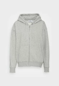 Weekday ALISA ZIP HOODIE - Sweat à capuche zippé Women -France Weekday Soldes Boutique ea24602c1f5e4f3ab535a201e5d74229 1
