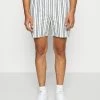 Weekday OLSEN STRIPED - Short Men 2 Weekday OLSEN STRIPED - Short Men -France Weekday Soldes Boutique ea987ac97c4b489685201efd85e687d3
