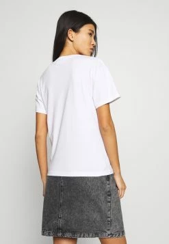 Weekday ALANIS 2 PACK - T-shirt basique Women -France Weekday Soldes Boutique eab3c0a43cd54d658ea732dd0dfa6215