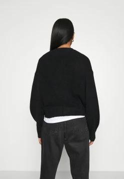 Weekday AGGIE SWEATER - Pullover Women -France Weekday Soldes Boutique eac4f85dce4a498096358fd2a6ab3910