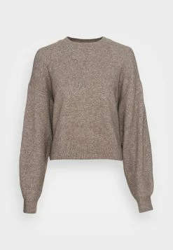 Weekday AGGIE SWEATER - Pullover Women -France Weekday Soldes Boutique ead0191c1b57449eb2630bb23818e68d 3