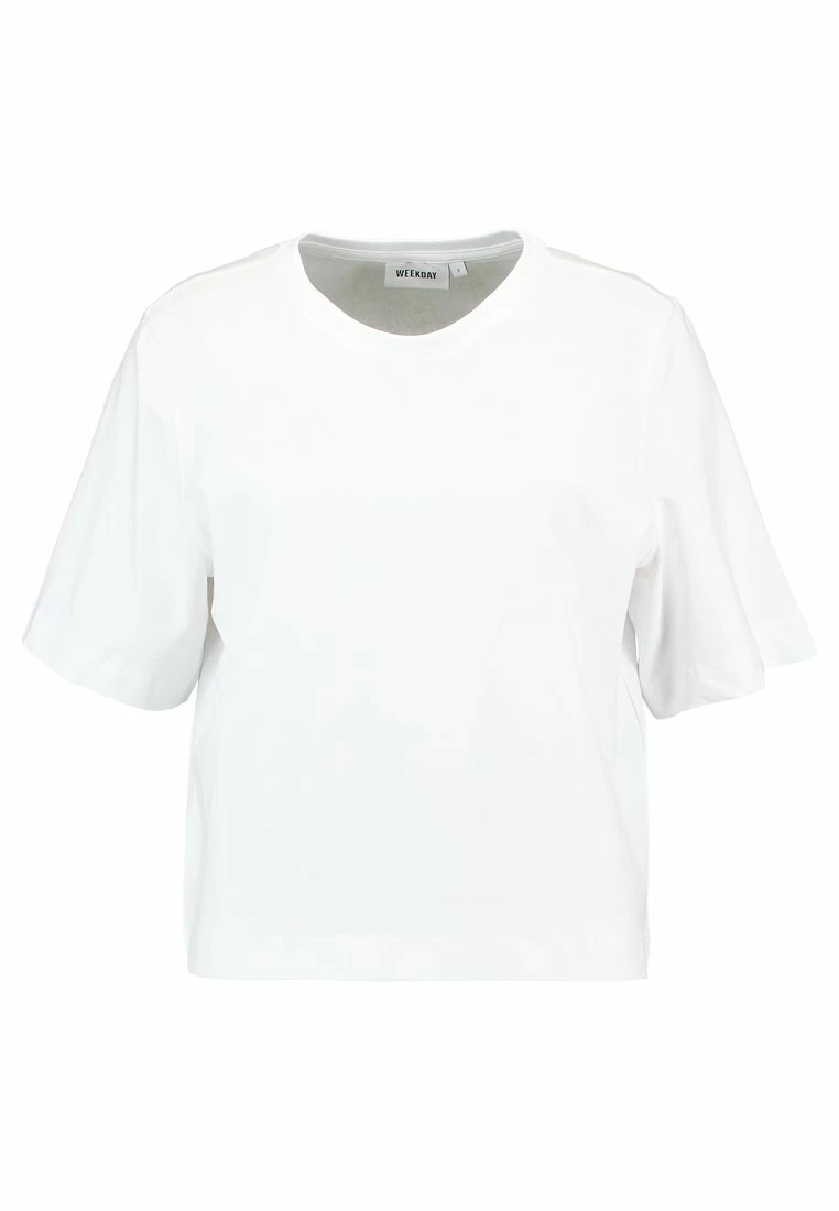 Weekday TRISH - T-shirt basique Women 18 Weekday TRISH - T-shirt basique Women – Image 16