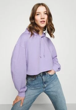 Weekday JOY HOODIE - Sweatshirt Women -France Weekday Soldes Boutique eaede00b5360499d909df5802a8b67d8