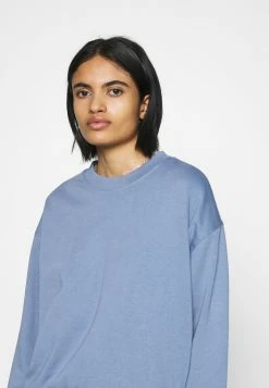 Weekday HUGE CROPPED - Sweatshirt Women -France Weekday Soldes Boutique eafd73965a9c424c88c6b9d4eea0cbaa
