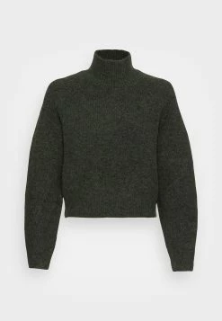 Weekday ICE SWEATER - Pullover Women -France Weekday Soldes Boutique eb2d05b277bc456592dc5df5d13f13fe 1