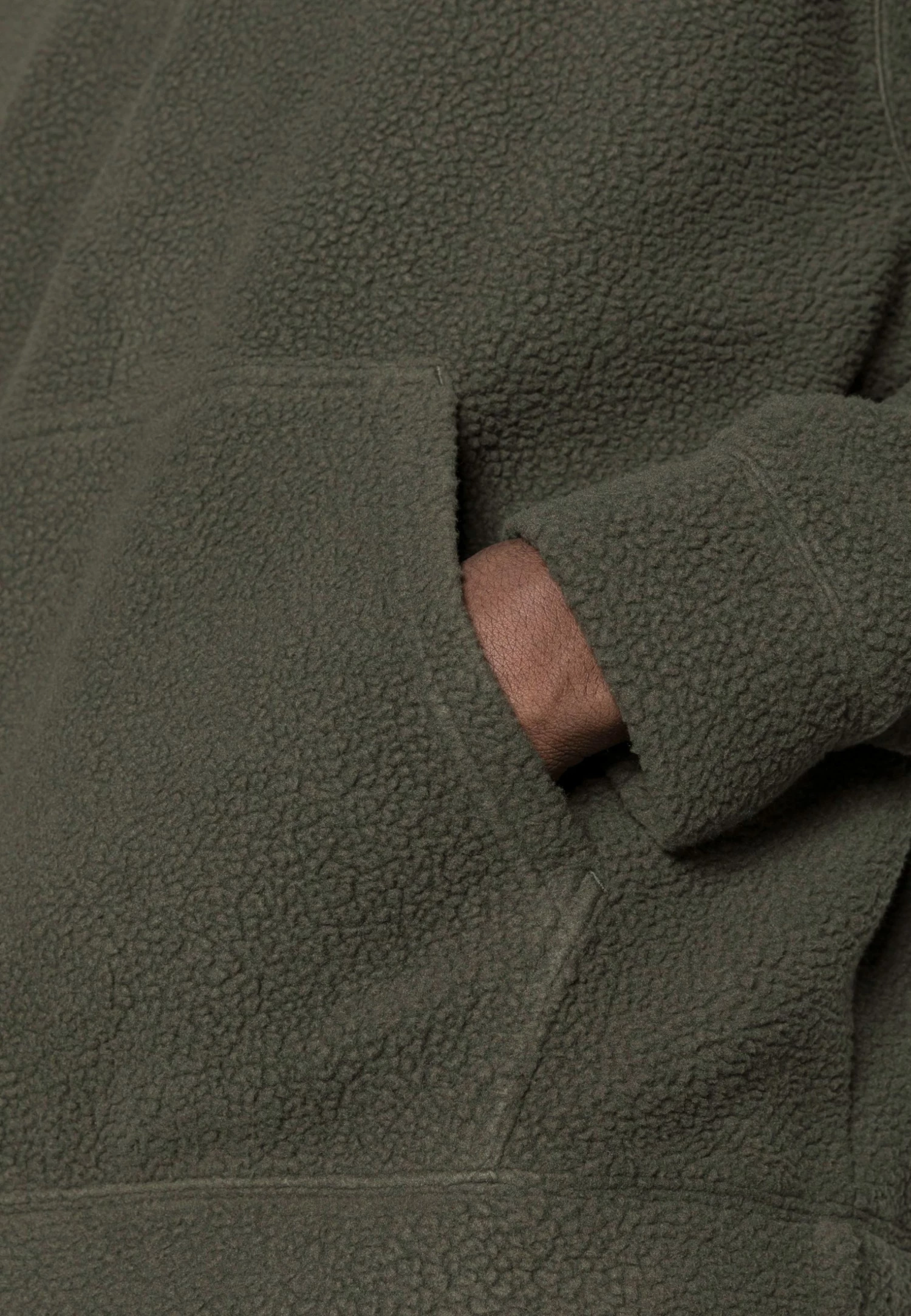 Weekday PILE HOODIE - Sweat à capuche Men 7 Weekday PILE HOODIE - Sweat à capuche Men – Image 5