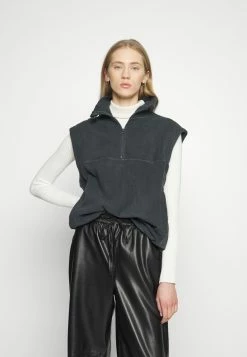 Weekday CRUSH VEST - Sweat polaire Women