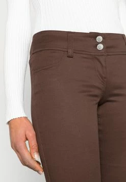 Weekday TROUSER - Pantalon classique Women -France Weekday Soldes Boutique eca52c14c5b24bcdacdfbb826e746555