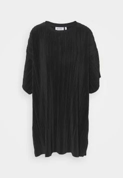 Weekday HOLLY PLEAT DRESS - Robe de jour Women -France Weekday Soldes Boutique ecba3baee87c4cfc946fa67da0363e04