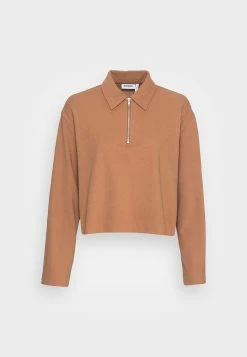 Weekday DENALI ZIP LONG SLEEVE - Sweatshirt Women 15 Weekday DENALI ZIP LONG SLEEVE - Sweatshirt Women -France Weekday Soldes Boutique ed446e147e24411d962f3550495fb590 1