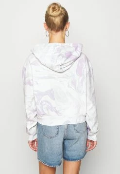 Weekday AMAZE - Sweat à capuche Women -France Weekday Soldes Boutique ed8a0bd083404e649f98bc45c697ffb0