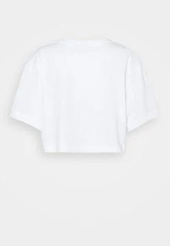 Weekday CROP VOLUME - T-shirt basique Women 17 Weekday CROP VOLUME - T-shirt basique Women -France Weekday Soldes Boutique eda44553e57441e9b6743b1e649ba657