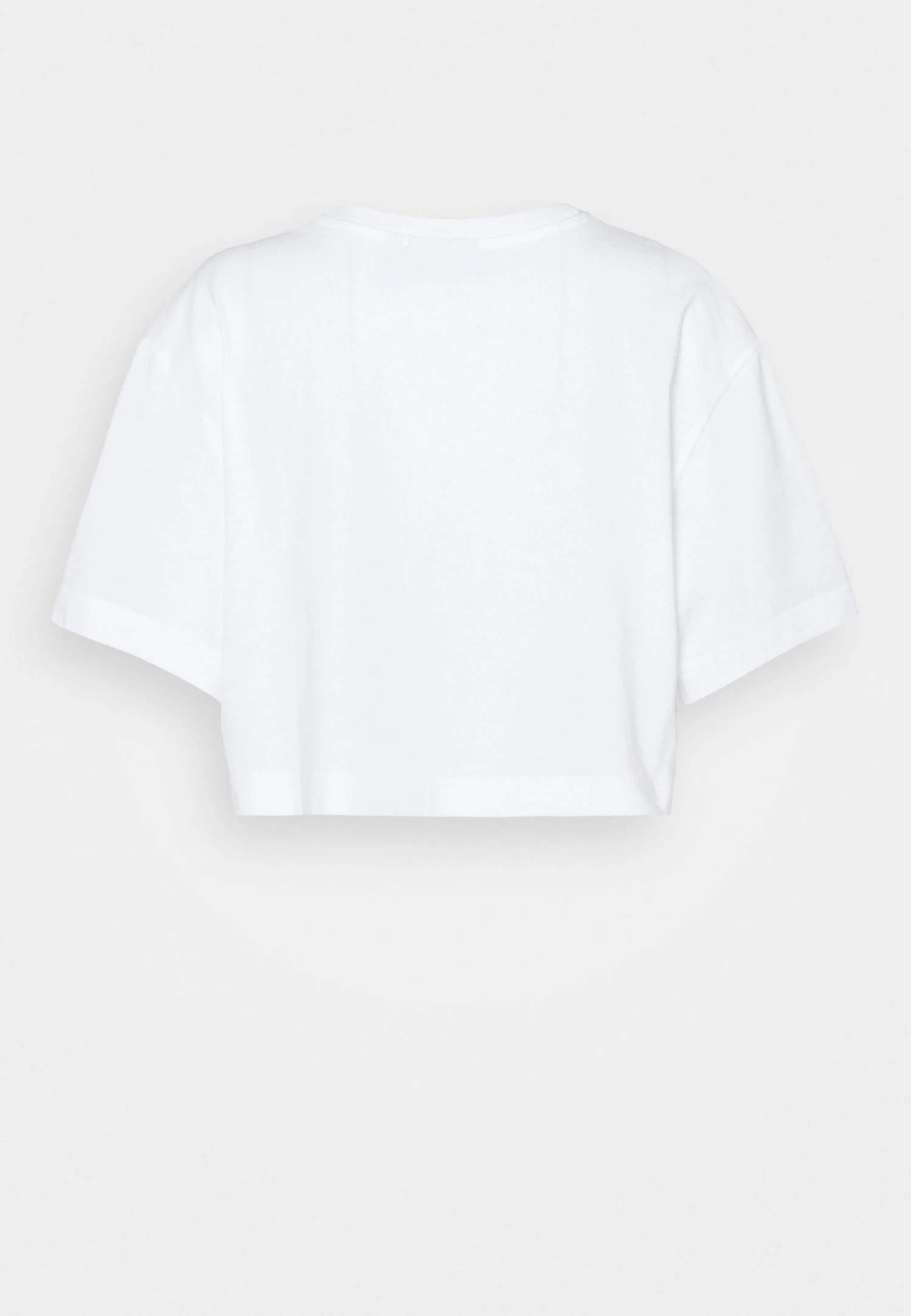 Weekday CROP VOLUME - T-shirt basique Women 10 Weekday CROP VOLUME - T-shirt basique Women – Image 8