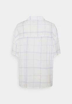 Weekday URI SHIRT - Chemisier Women -France Weekday Soldes Boutique edcc4059c836427787f8601476a53e2e
