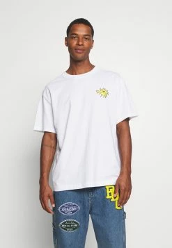 Weekday BAGDE UNISEX - T-shirt imprimé All