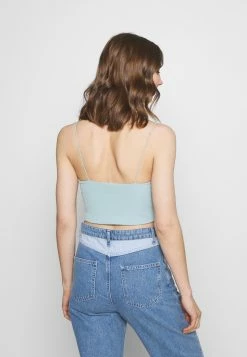 Weekday MITZI SINGLET - Débardeur Women -France Weekday Soldes Boutique ee1be1b394dd44718a2c1ff6cfa15d96