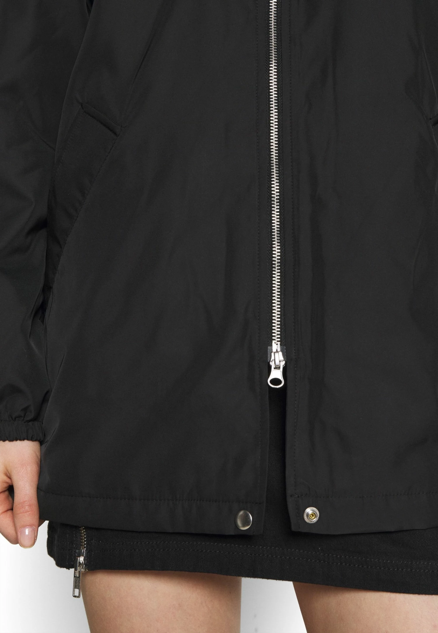 Weekday BYRON COACH JACKET - Manteau court Women 10 Weekday BYRON COACH JACKET - Manteau court Women – Image 8