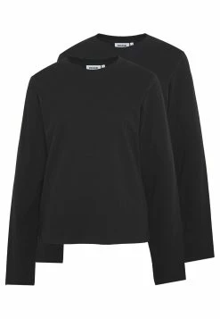 Weekday ALANIS 2 PACK - T-shirt à manches longues Women -France Weekday Soldes Boutique ee4da1c39ad54a30a4cfe31825440f97 2
