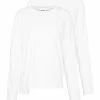 Weekday ALANIS 2 PACK - T-shirt à manches longues Women -France Weekday Soldes Boutique ef1f1acff162463ab03c7d6d4cdd1d3d 1