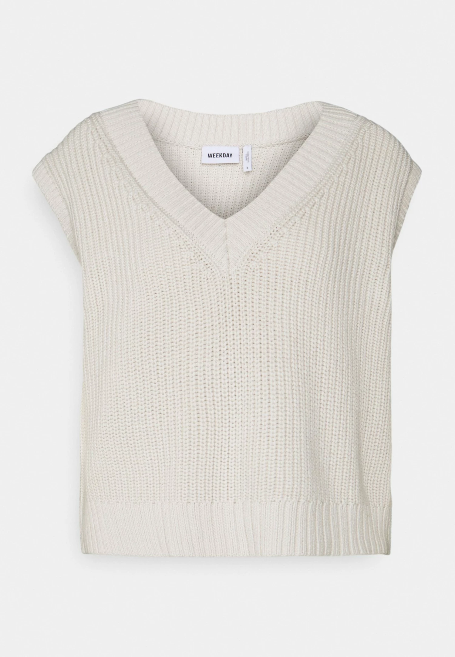 Weekday POPPY - T-shirt basique Women 9 Weekday POPPY - T-shirt basique Women – Image 7