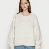Weekday LAST SWEATER - Pullover Women -France Weekday Soldes Boutique ef73a42e10454c75aca052c9a3b112fb
