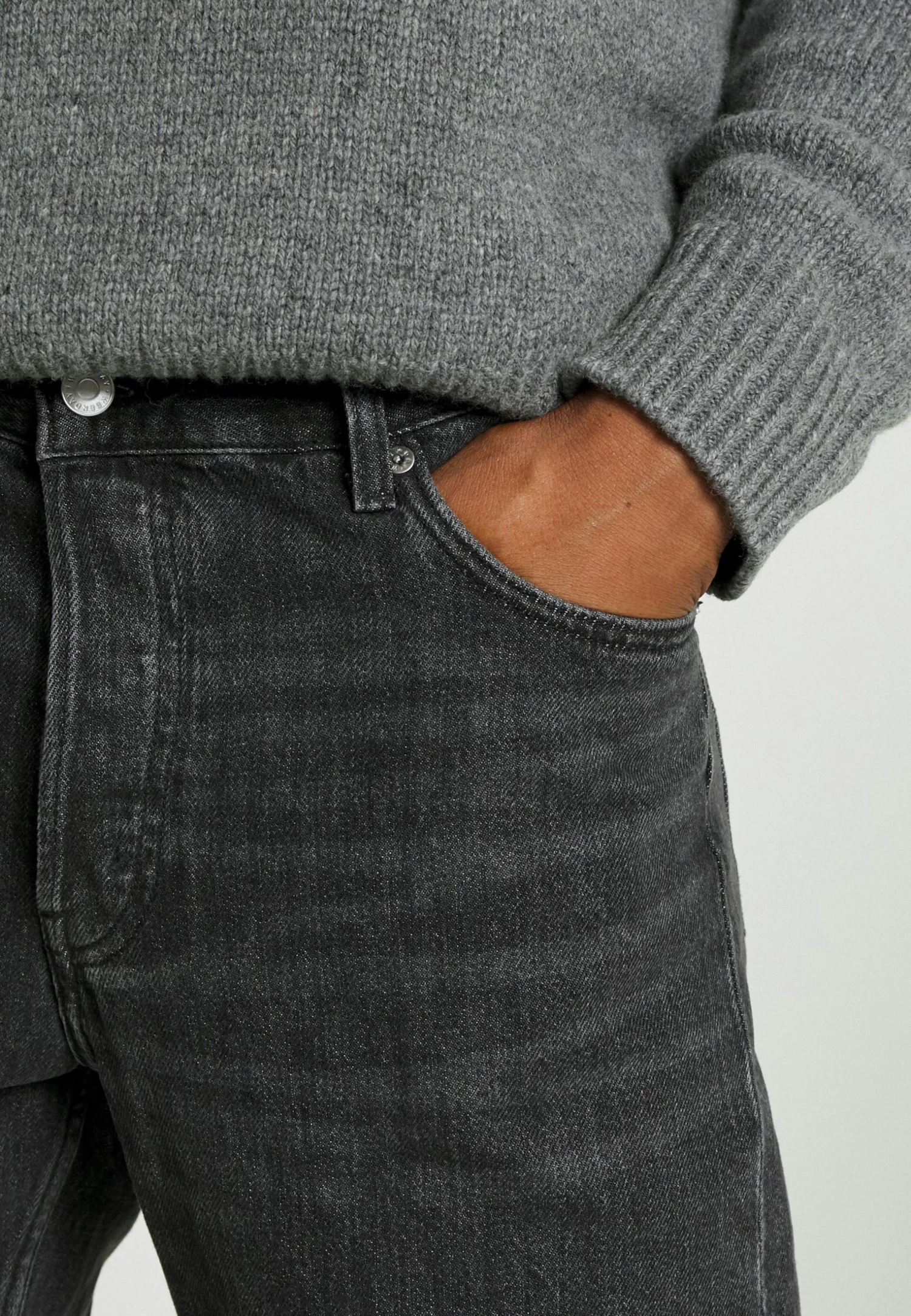 Weekday BARREL TAPERED - Jean droit Men 7 Weekday BARREL TAPERED - Jean droit Men – Image 5