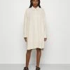 Weekday HERTHA SHIRT DRESS - Robe chemise Women -France Weekday Soldes Boutique f038a0b529d34508956b2d19e6dfcff5