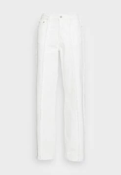 Weekday SOUL RAW - Jean boyfriend Women -France Weekday Soldes Boutique f13048dfa4354fd5bd19904d94fbae7e