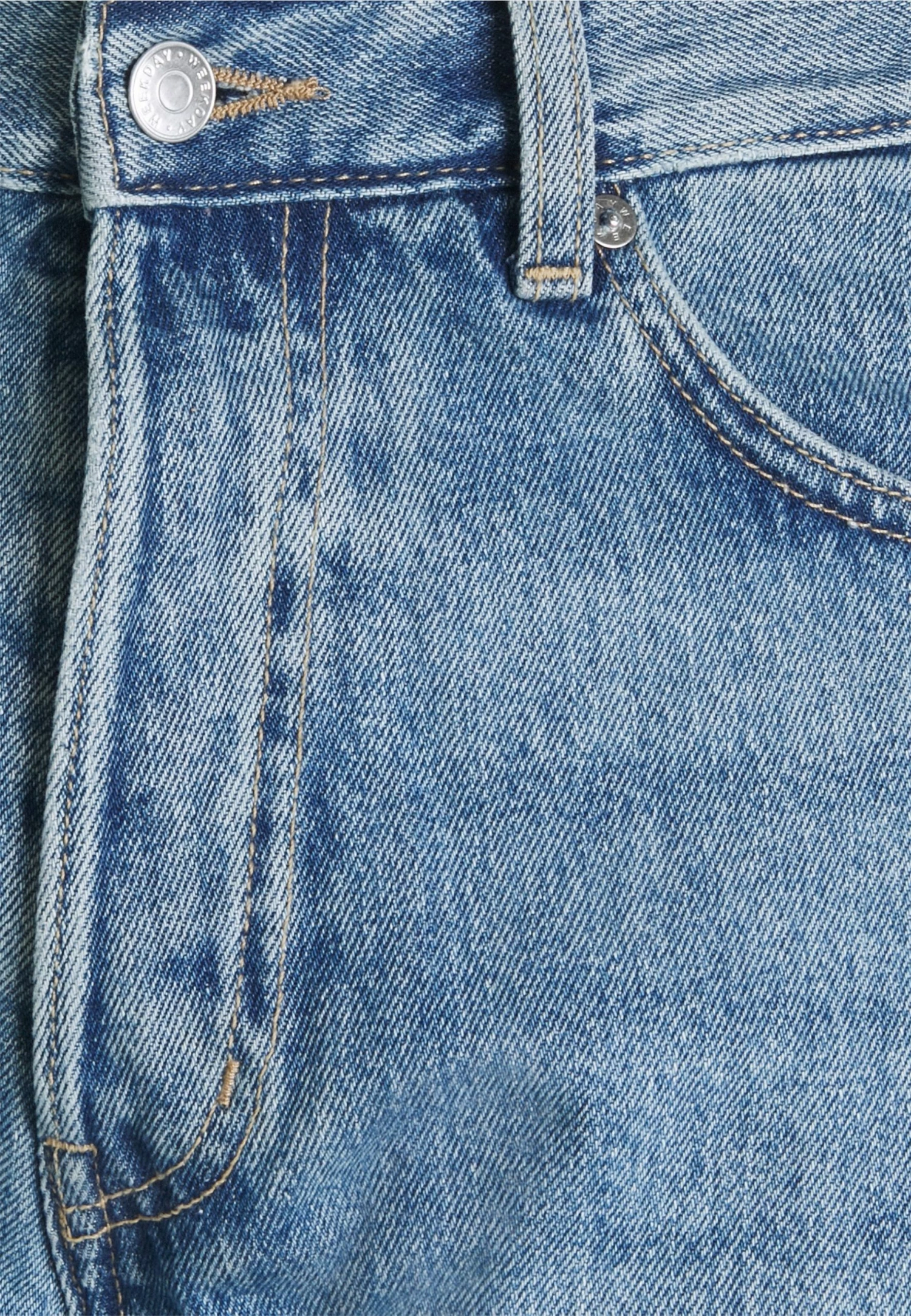 Weekday PINE REGULAR TAPERED - Jean droit Men 5 Weekday PINE REGULAR TAPERED - Jean droit Men – Image 3