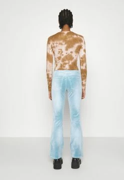 Weekday RAIA ACID TROUSER - Pantalon classique Women -France Weekday Soldes Boutique f3f4185a27714ba6bf78157dfad496a1