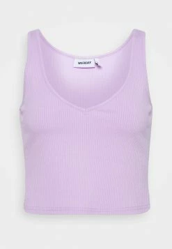 Weekday NOVELLA SINGLET - Débardeur Women 25 Weekday NOVELLA SINGLET - Débardeur Women -France Weekday Soldes Boutique f41e70577c6f44b9b88fb839e4c1cca0