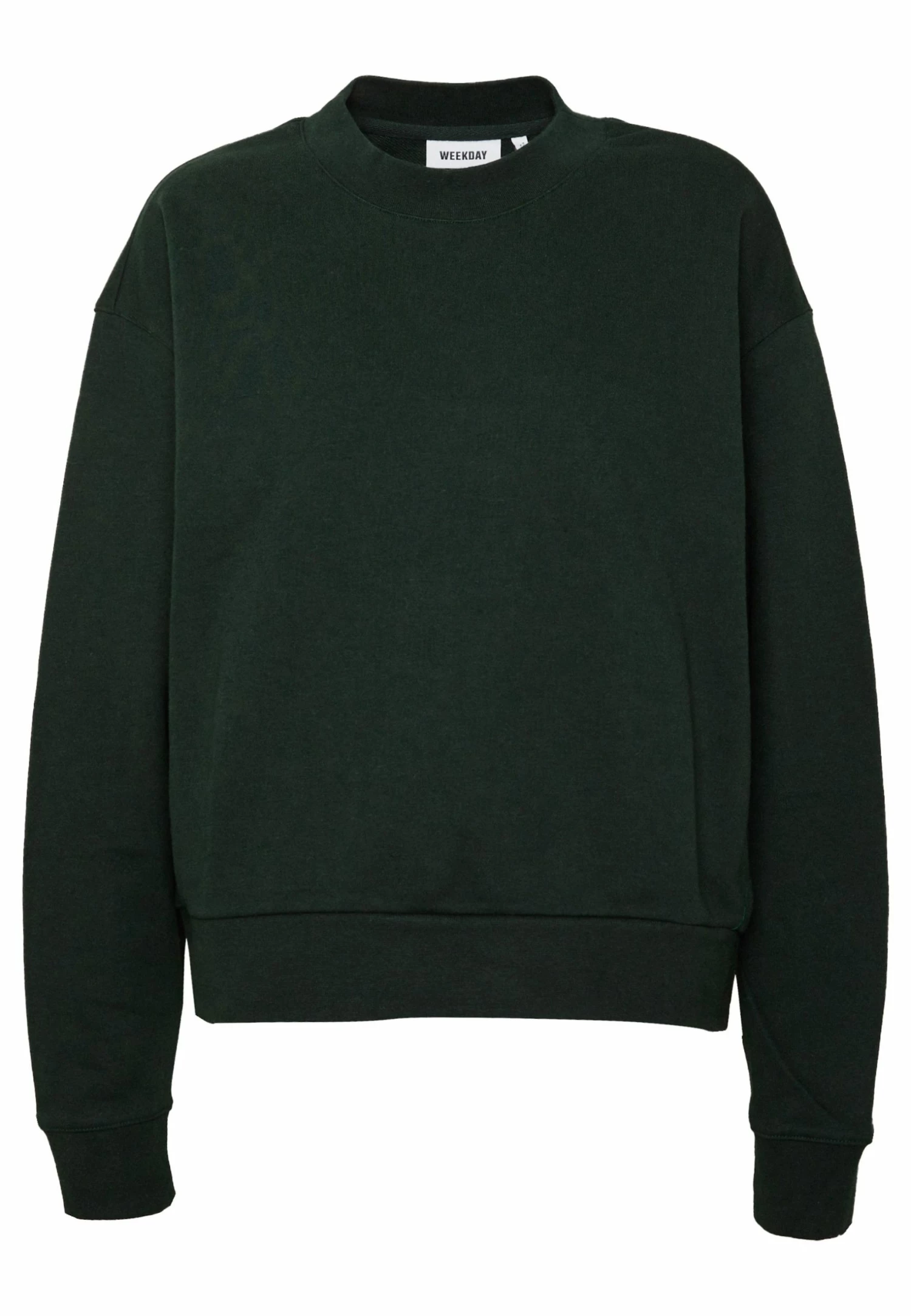 Weekday HUGE CROPPED - Sweatshirt Women 13 Weekday HUGE CROPPED - Sweatshirt Women – Image 11