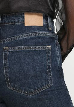 Weekday ROWE EXTRA HIGH - Jean droit Women -France Weekday Soldes Boutique f42959d1037e4ac2a0bac0fe5fdac73c