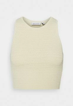 Weekday BAY COCHET TANK - Débardeur Women -France Weekday Soldes Boutique f4839023ea00478b95d041df3ae9774b