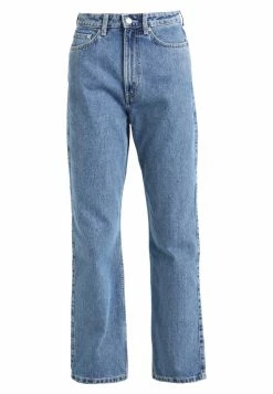 Weekday ROWE EXTRA HIGH - Jean droit Women -France Weekday Soldes Boutique f4a4bd5f5a37451186127babc5798f0d 9