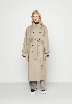 Weekday TRAVIS - Trench Women