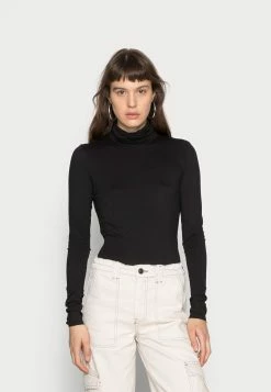 Weekday CHIE TURTLENECK - T-shirt Ă manches longues Women