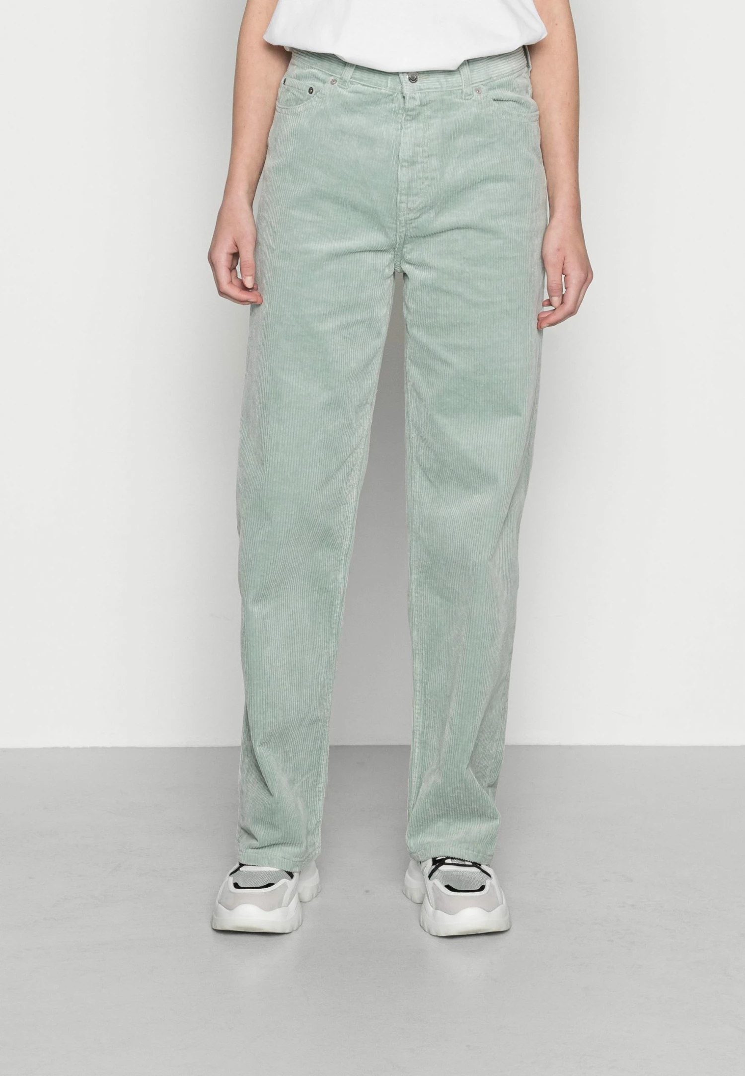 Weekday LASHES TROUSERS - Pantalon classique Women 3 Weekday LASHES TROUSERS - Pantalon classique Women